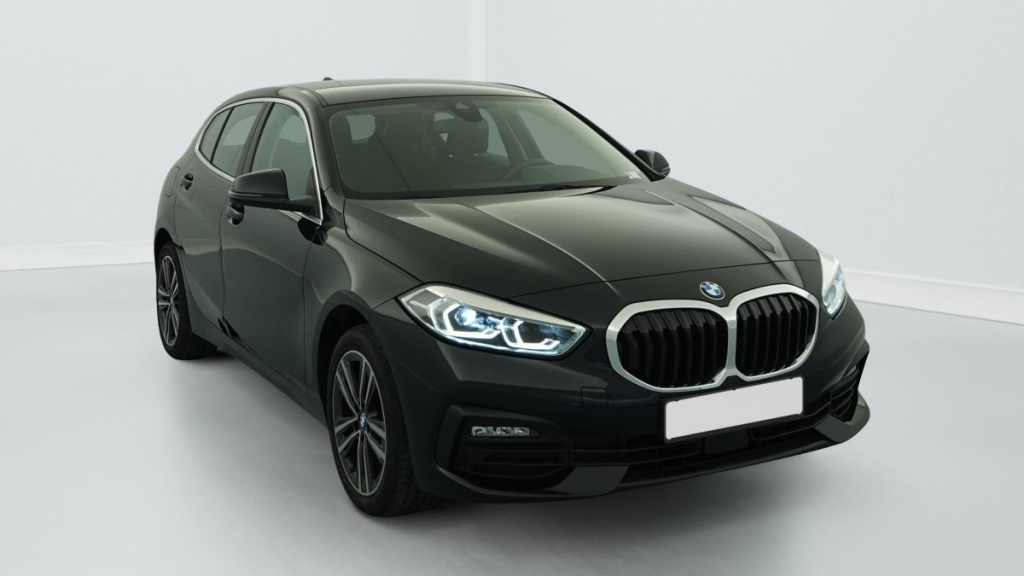 BMW Serie 1 116i 109 ch Business Design - ref: 1-383886 - Photo 1