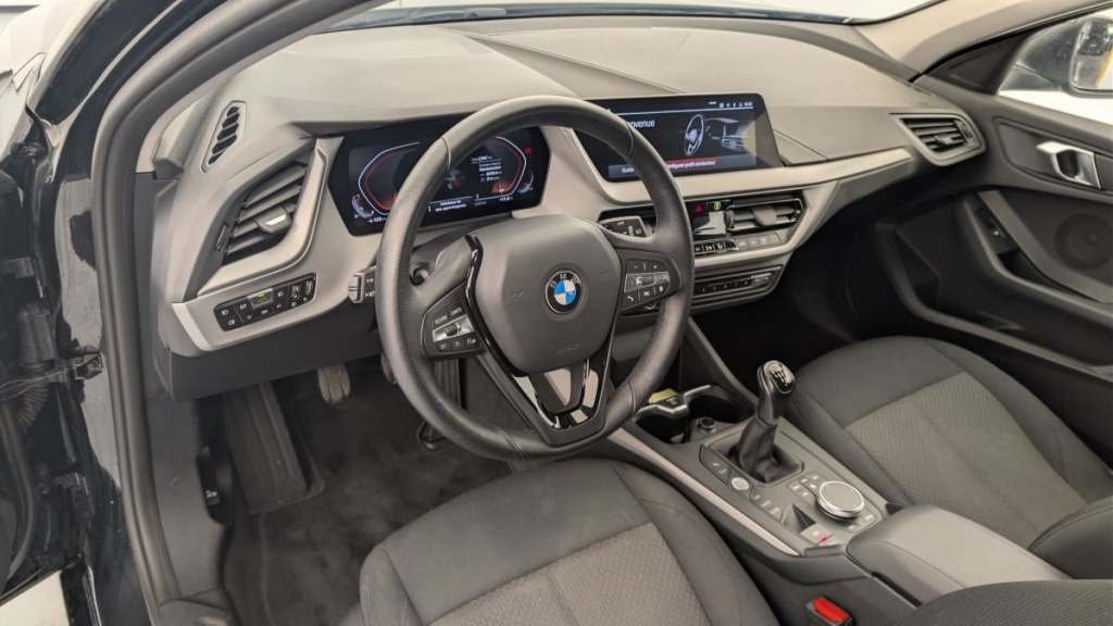 BMW Serie 1 116i 109 ch Business Design - ref: 1-383886 - Photo 15