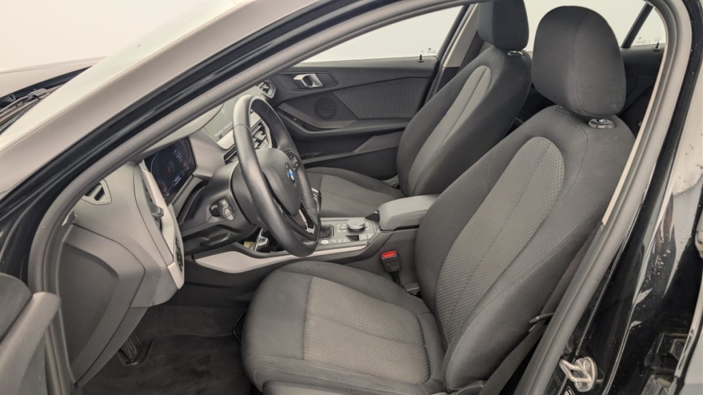 BMW Serie 1 116i 109 ch Business Design - ref: 1-383886 - Photo 16