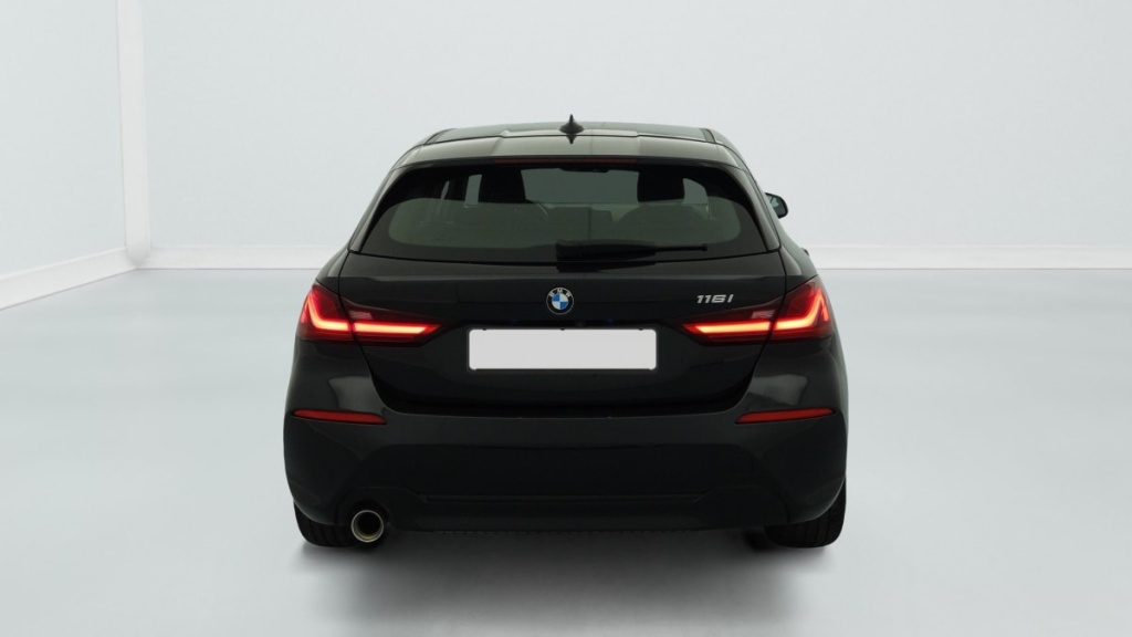 BMW Serie 1 116i 109 ch Business Design - ref: 1-383886 - Photo 6