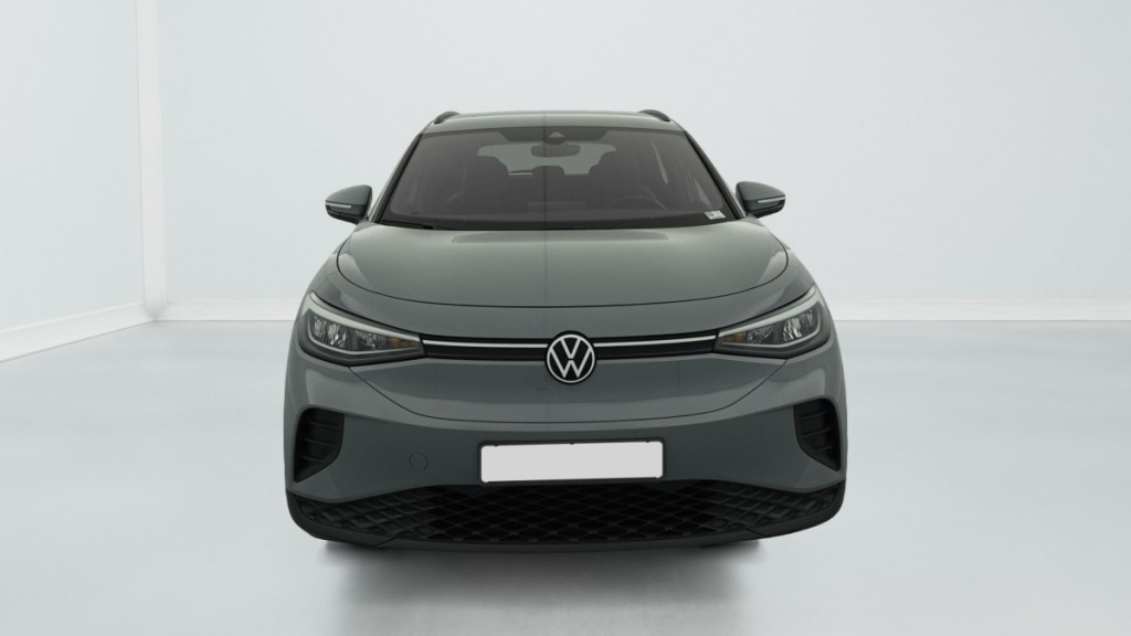 VOLKSWAGEN ID.4 170 ch Pure Performance - ref: 1-383981 - Photo 2