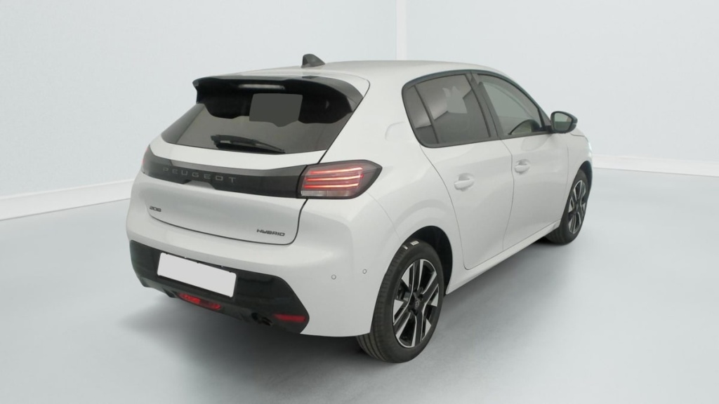 PEUGEOT 208 Hybrid 110 ch e-DCS6 Allure - ref: 1-383992 - Photo 7