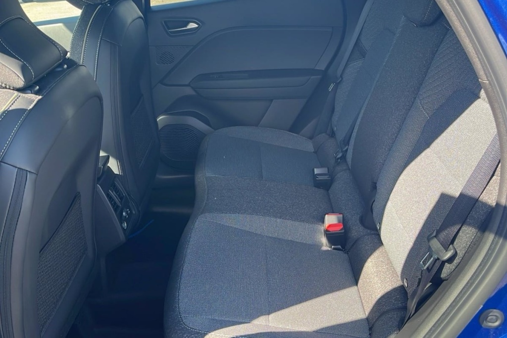 RENAULT Symbioz E-Tech full hybrid 160 ch Techno - ref: 1-384006 - Photo 10