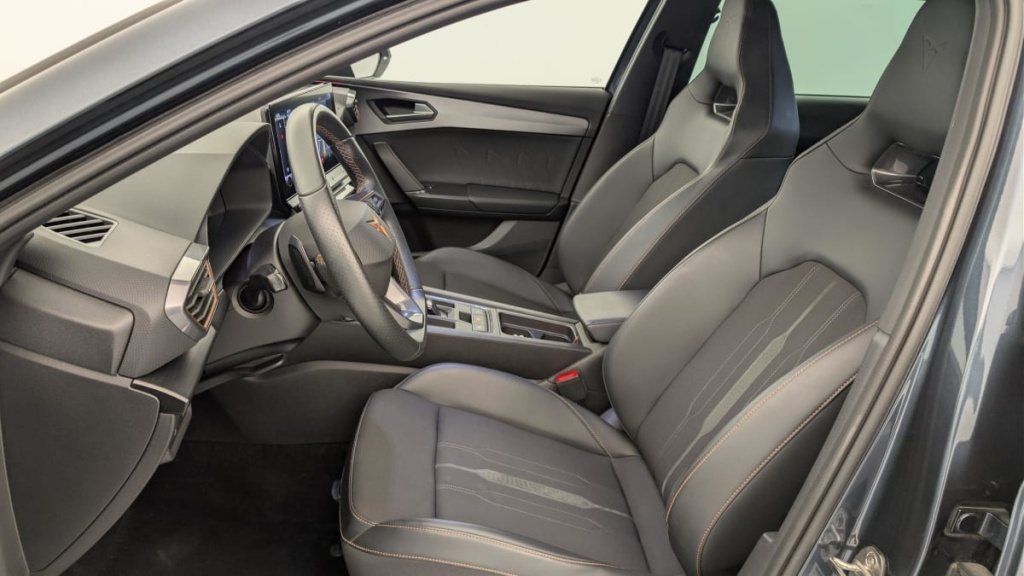 CUPRA Leon Sportstourer 1.4 e-HYBRID 204 ch DSG6 V - ref: 1-384035 - Photo 16