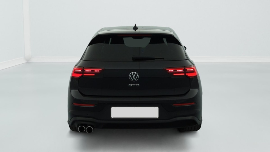 VOLKSWAGEN Golf 2.0 TDI SCR 200 DSG7 GTD - ref: 1-384036 - Photo 6