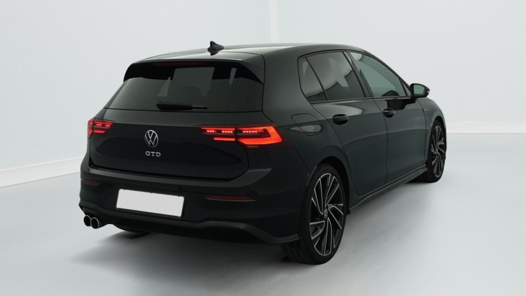 VOLKSWAGEN Golf 2.0 TDI SCR 200 DSG7 GTD - ref: 1-384036 - Photo 7