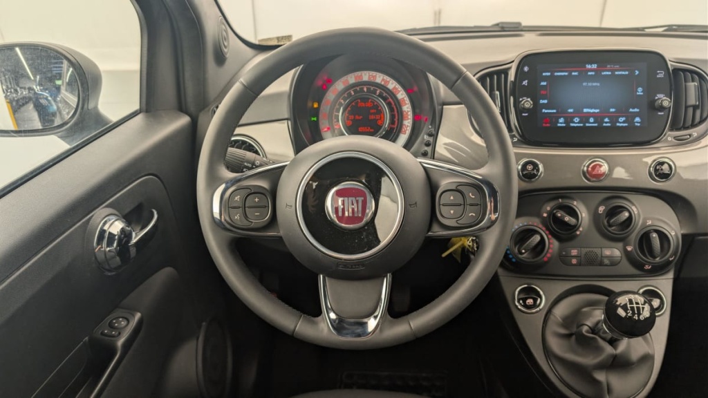 FIAT 500 1.0 70 ch Hybride BSG S S - ref: 1-384332 - Photo 14