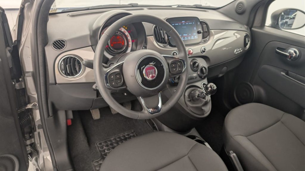 FIAT 500 1.0 70 ch Hybride BSG S S - ref: 1-384332 - Photo 15