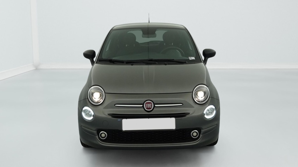 FIAT 500 1.0 70 ch Hybride BSG S S - ref: 1-384332 - Photo 2