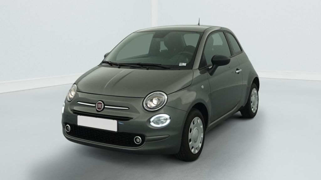 FIAT 500 1.0 70 ch Hybride BSG S S - ref: 1-384332 - Photo 3