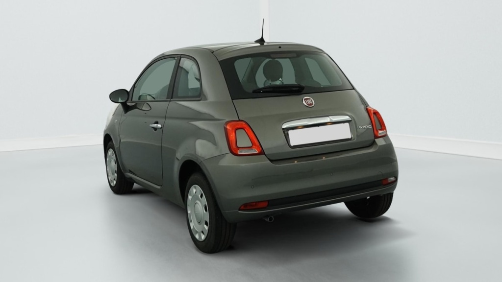 FIAT 500 1.0 70 ch Hybride BSG S S - ref: 1-384332 - Photo 5