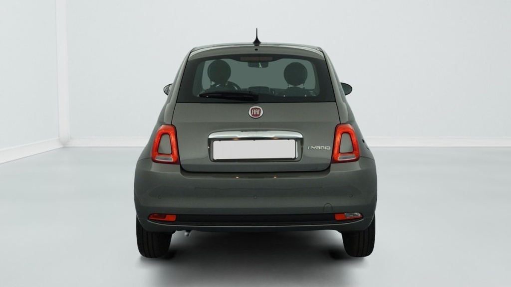 FIAT 500 1.0 70 ch Hybride BSG S S - ref: 1-384332 - Photo 6
