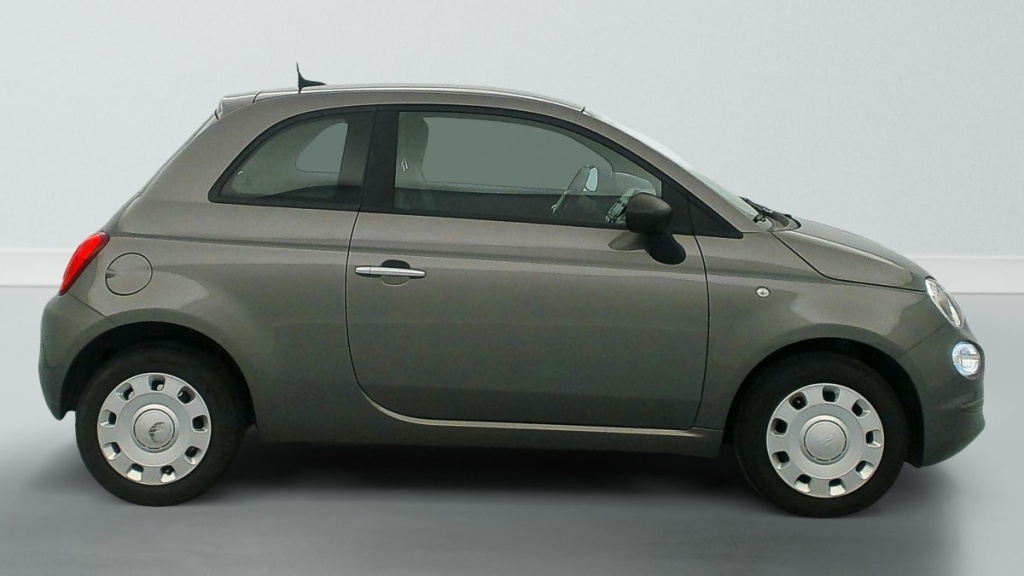 FIAT 500 1.0 70 ch Hybride BSG S S - ref: 1-384332 - Photo 8
