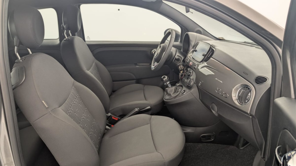 FIAT 500 1.0 70 ch Hybride BSG S S - ref: 1-384332 - Photo 9