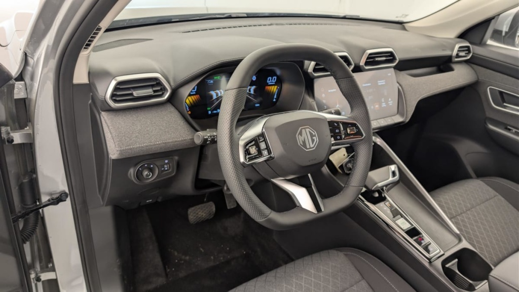 MG ZS 1.5 L Hybrid+ 197 ch Comfort - ref: 1-384401 - Photo 18