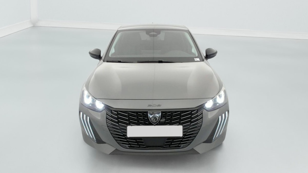 PEUGEOT 208 Hybrid 110 ch e-DCS6 Allure - ref: 1-384454 - Photo 2