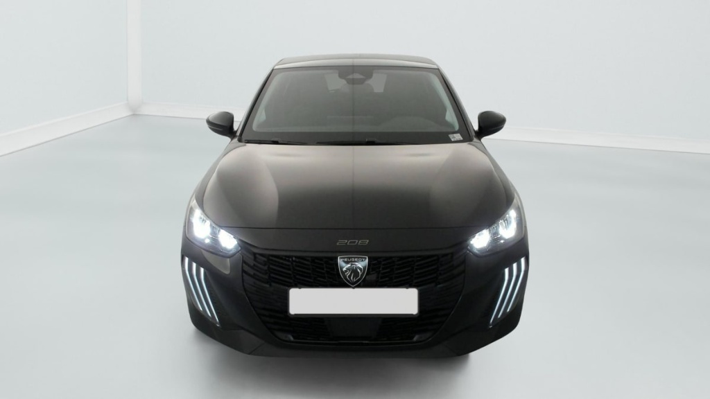 PEUGEOT 208 Hybrid 110 ch e-DCS6 Allure - ref: 1-384466 - Photo 2