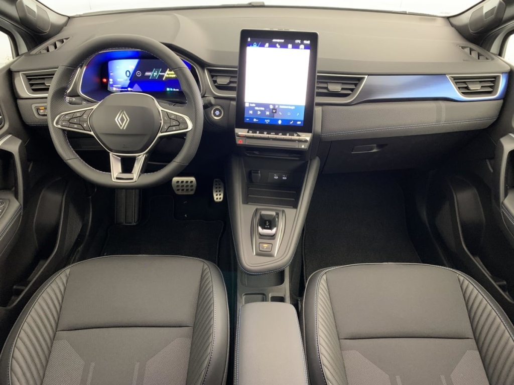 RENAULT Symbioz E-Tech full hybrid 160 ch Esprit Alpine - ref: 1-384483 - Photo 12