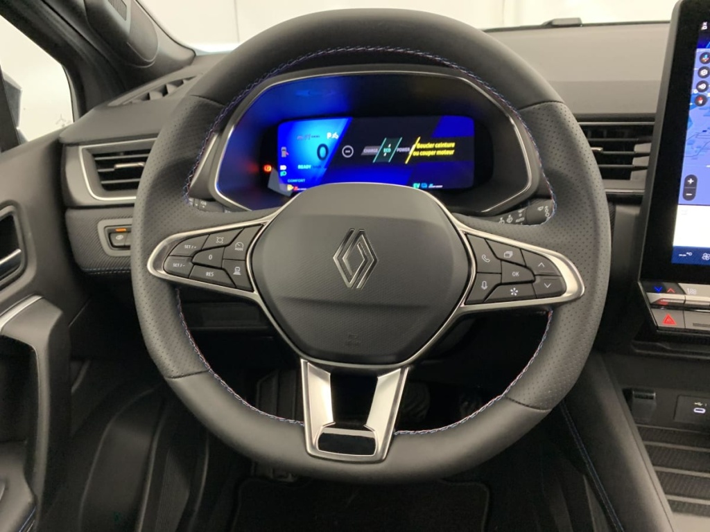 RENAULT Symbioz E-Tech full hybrid 160 ch Esprit Alpine - ref: 1-384501 - Photo 14