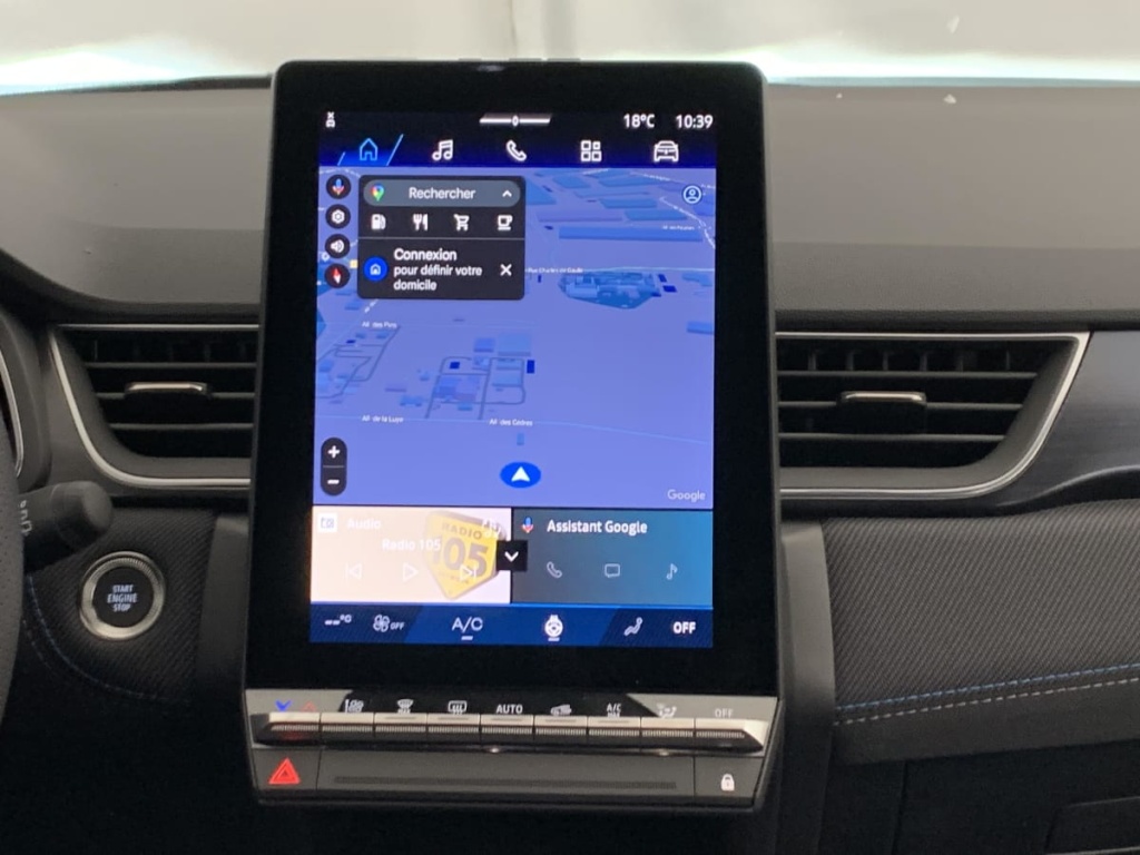 RENAULT Symbioz E-Tech full hybrid 160 ch Esprit Alpine - ref: 1-384501 - Photo 19