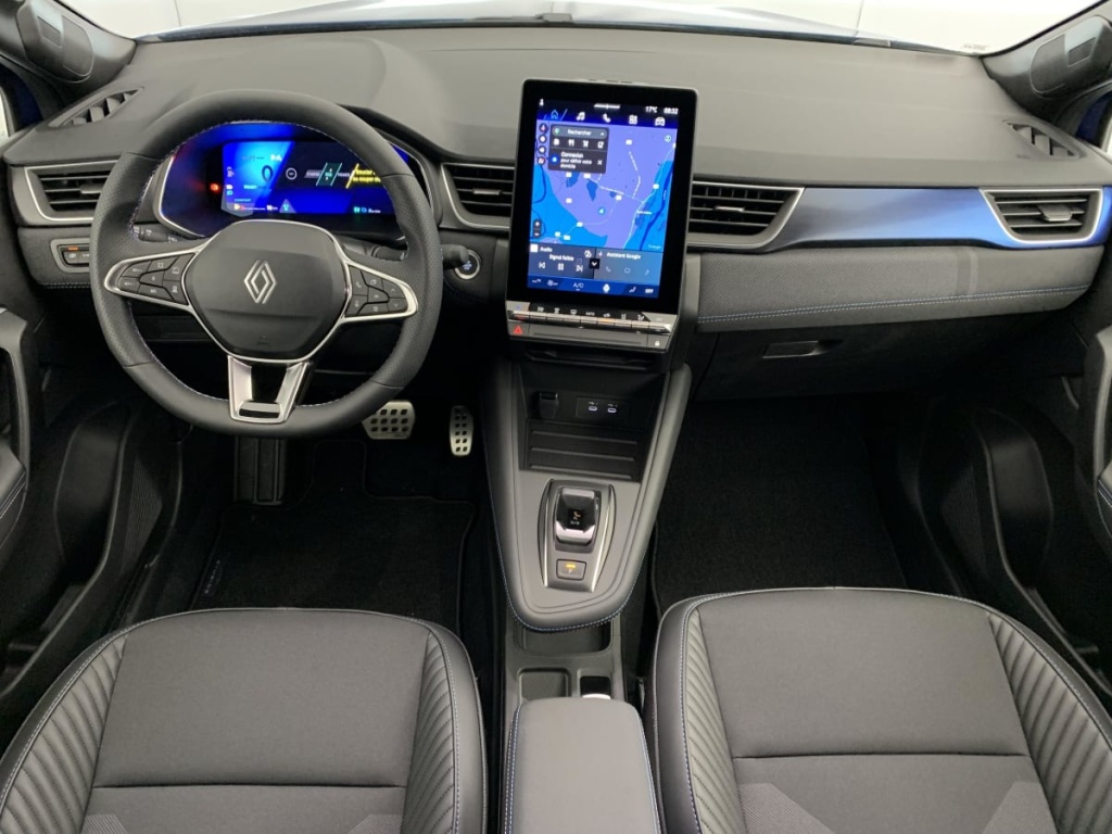 RENAULT Symbioz E-Tech full hybrid 160 ch Esprit Alpine - ref: 1-384503 - Photo 12