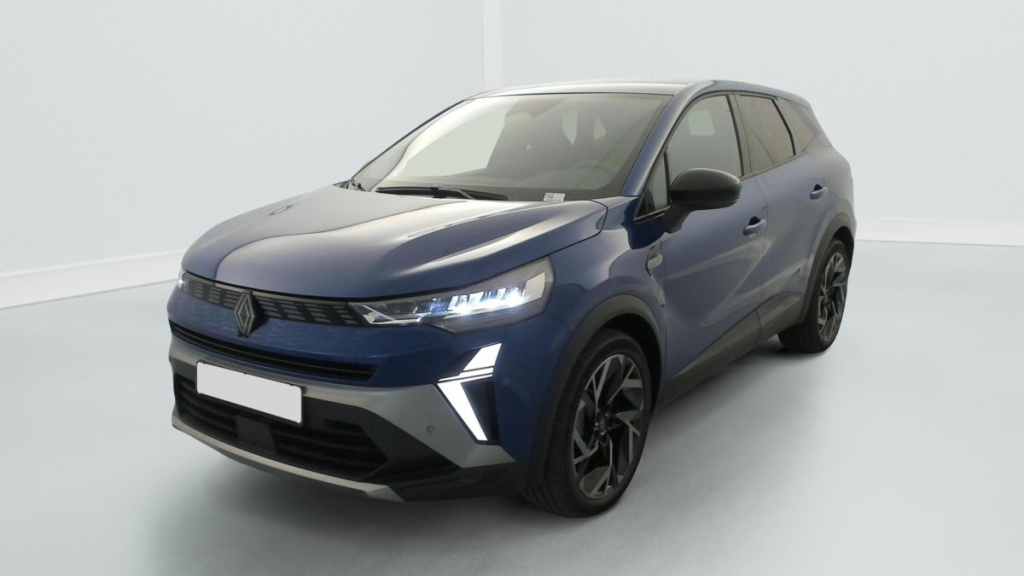RENAULT Symbioz E-Tech full hybrid 160 ch Esprit Alpine - ref: 1-384503 - Photo 3