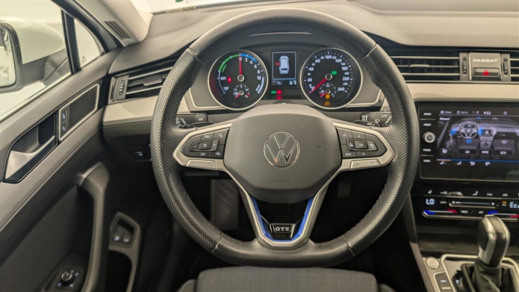 VOLKSWAGEN Passat SW 1.4 TSI Hybride Rechargeable DSG6 GTE - ref: 1-384534 - Photo 14