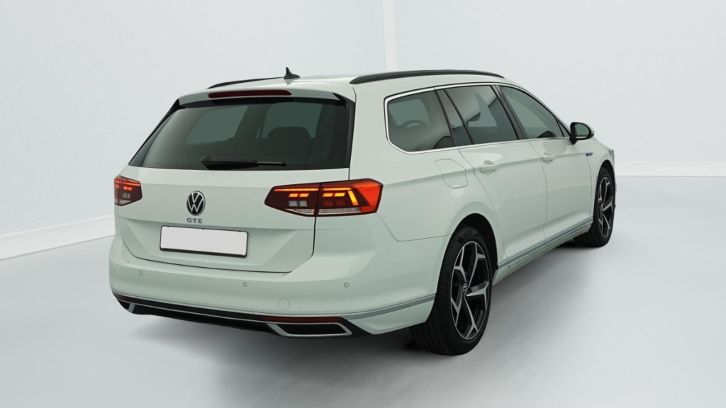 VOLKSWAGEN Passat SW 1.4 TSI Hybride Rechargeable DSG6 GTE - ref: 1-384534 - Photo 7