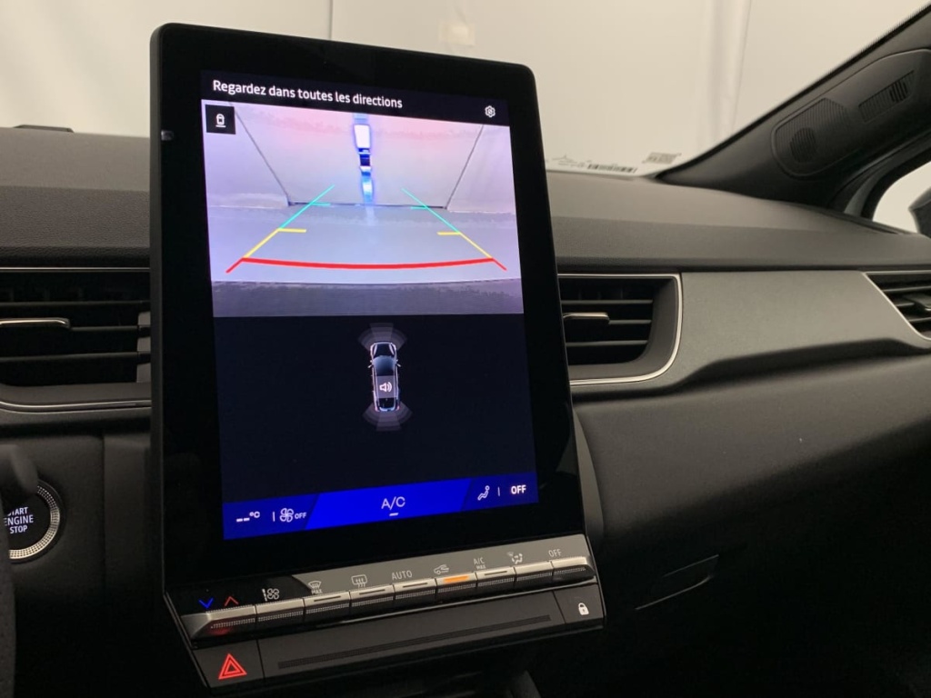 RENAULT Symbioz E-Tech full hybrid 160 ch Techno - ref: 1-384580 - Photo 19