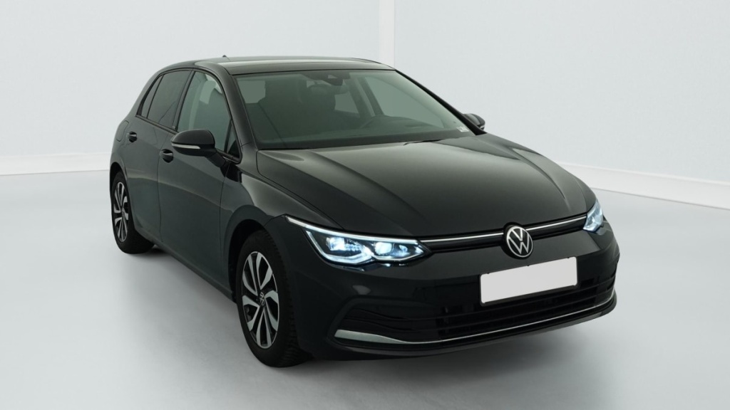VOLKSWAGEN Golf 2.0 TDI SCR 150 DSG7 ACTIVE - ref: 1-384688 - Photo 1