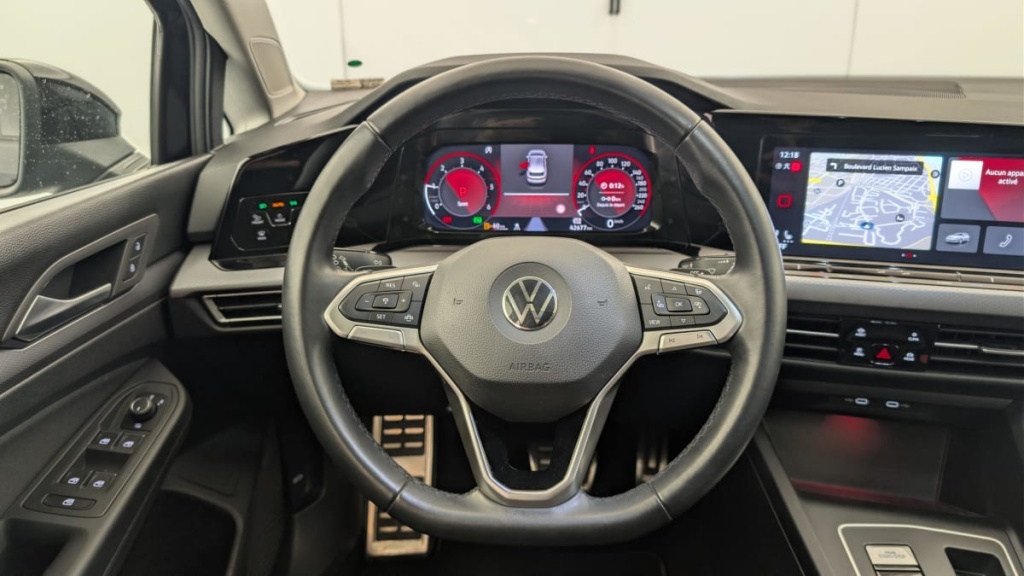 VOLKSWAGEN Golf 2.0 TDI SCR 150 DSG7 ACTIVE - ref: 1-384688 - Photo 14