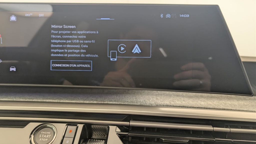 PEUGEOT 5008 HYBRID 145 CH E-DCS6 ALLURE - ref: 1-384739 - Photo 17
