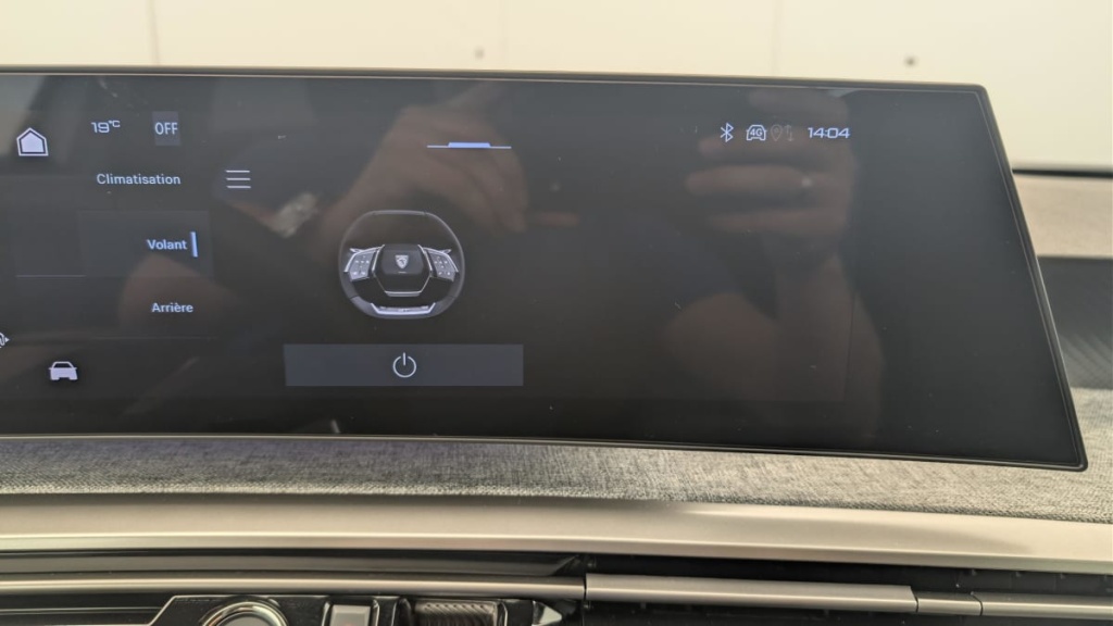 PEUGEOT 5008 HYBRID 145 CH E-DCS6 ALLURE - ref: 1-384739 - Photo 20