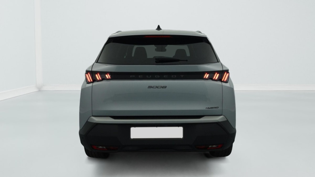 PEUGEOT 5008 HYBRID 145 CH E-DCS6 ALLURE - ref: 1-384764 - Photo 6