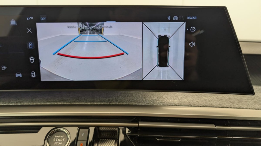PEUGEOT 5008 HYBRID 145 CH E-DCS6 ALLURE - ref: 1-384779 - Photo 17