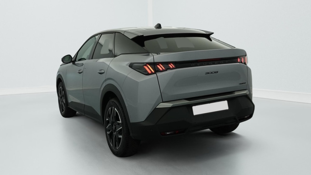 PEUGEOT 3008 Hybrid 145 e-DCS6 Allure - ref: 1-384805 - Photo 5