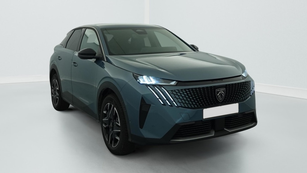 PEUGEOT 3008 Hybrid 145 e-DCS6 Allure - ref: 1-384834 - Photo 1