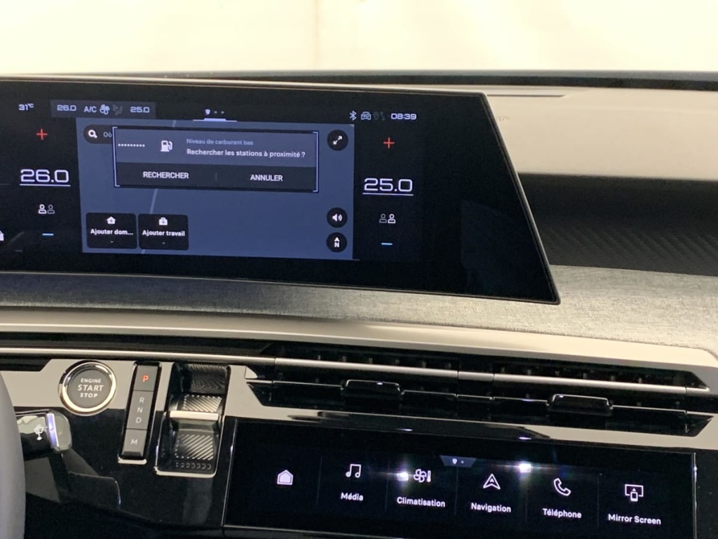 PEUGEOT 3008 Hybrid 145 e-DCS6 Allure - ref: 1-384839 - Photo 18