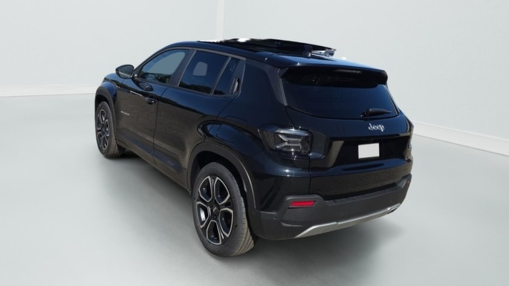 JEEP Avenger 1.2 Turbo T3 110 ch e-Hybrid BVR6 Summit - ref: 1-384868 - Photo 5