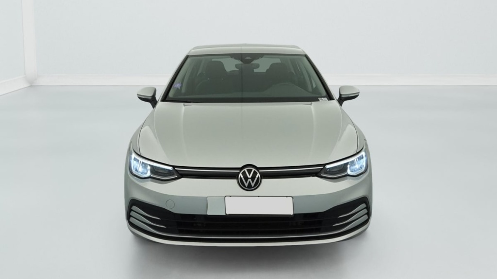 VOLKSWAGEN Golf 1.5 TSI ACT OPF 130 BVM6 LIFE - ref: 1-384931 - Photo 2