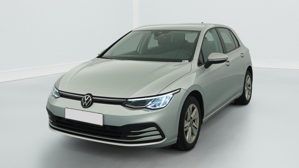 VOLKSWAGEN Golf 1.5 TSI ACT OPF 130 BVM6 LIFE - ref: 1-384931 - Photo 3