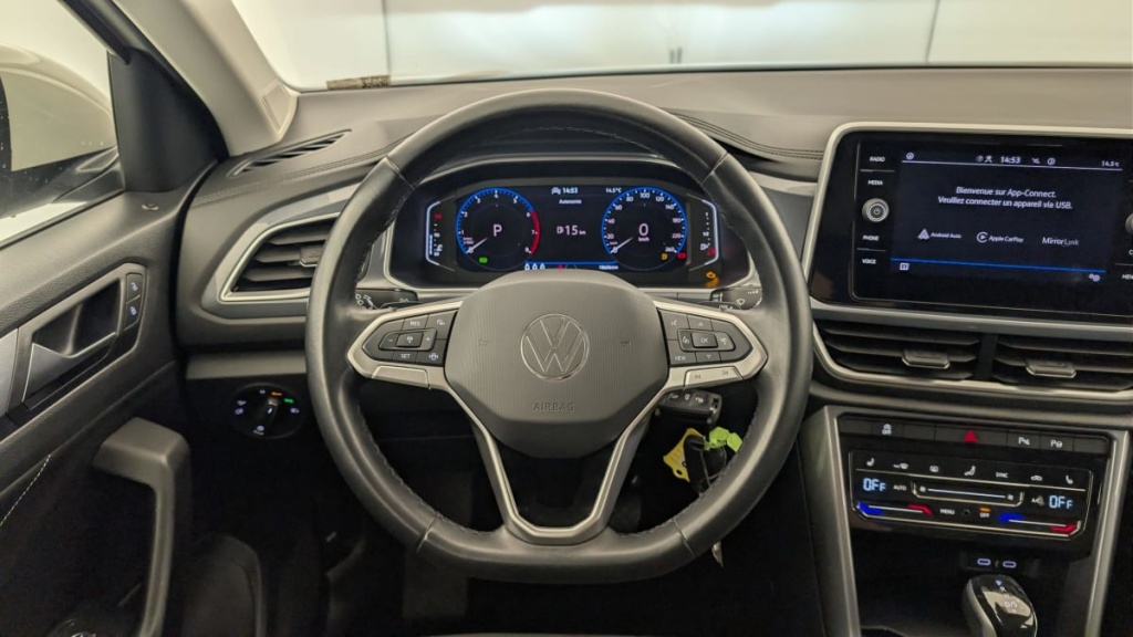 VOLKSWAGEN T-Roc 1.5 TSI EVO 150 Start Stop DSG7 Style - ref: 1-384938 - Photo 14