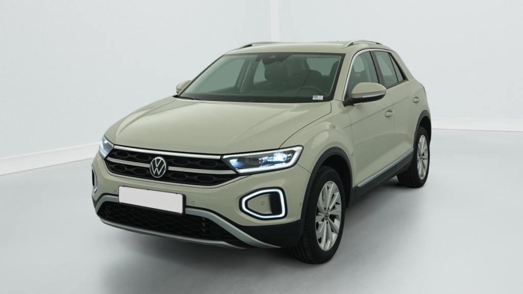VOLKSWAGEN T-Roc 1.5 TSI EVO 150 Start Stop DSG7 Style - ref: 1-384938 - Photo 3