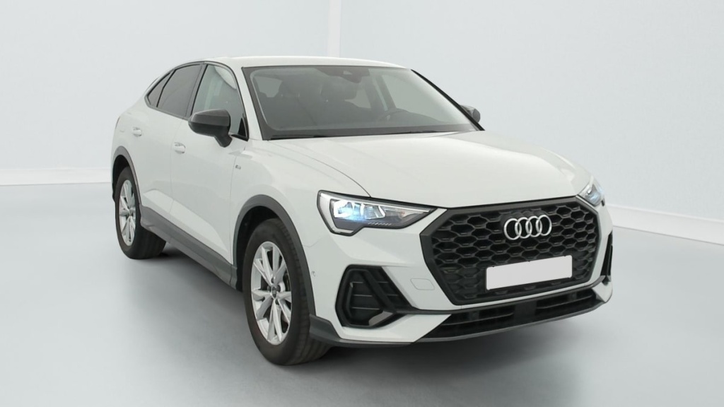 AUDI Q3 Sportback 35 TDI 150 ch S tronic 7 Design - ref: 1-385052 - Photo 1