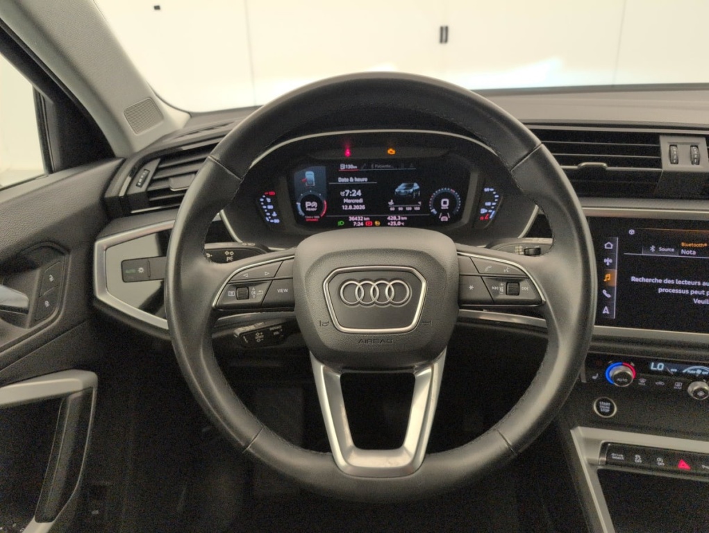 AUDI Q3 Sportback 35 TDI 150 ch S tronic 7 Design - ref: 1-385052 - Photo 14