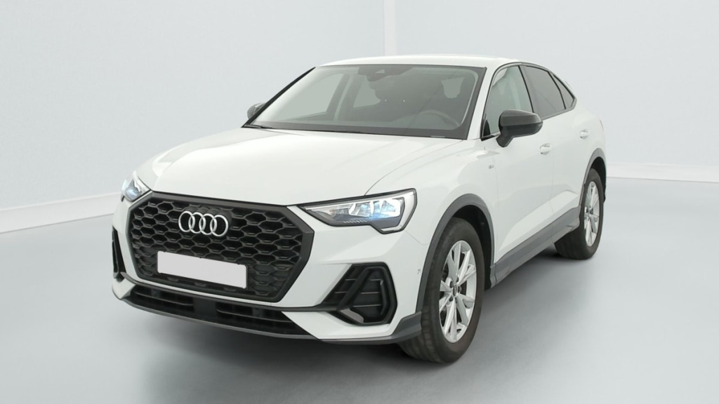 AUDI Q3 Sportback 35 TDI 150 ch S tronic 7 Design - ref: 1-385052 - Photo 3