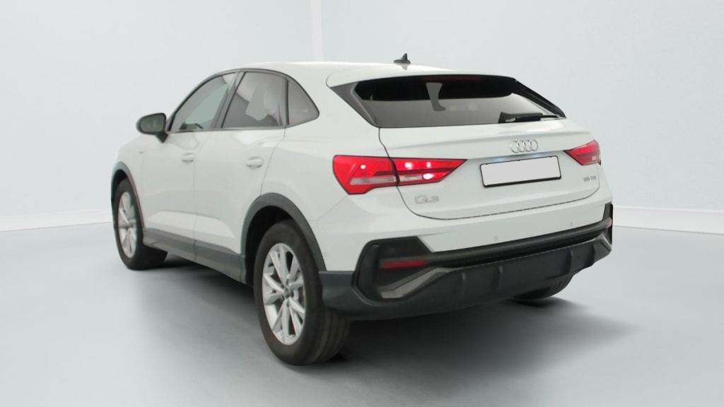 AUDI Q3 Sportback 35 TDI 150 ch S tronic 7 Design - ref: 1-385052 - Photo 5