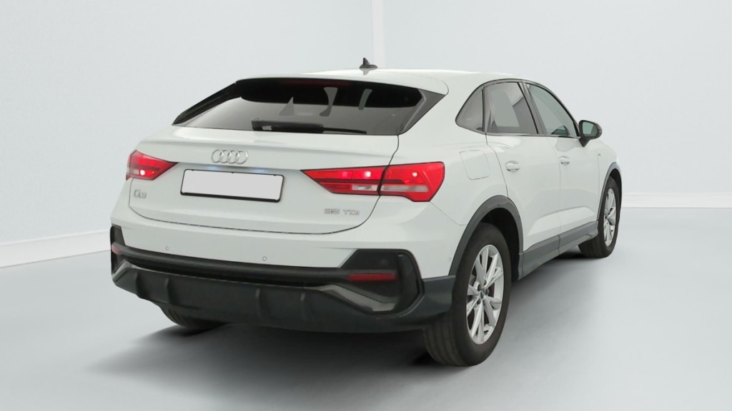 AUDI Q3 Sportback 35 TDI 150 ch S tronic 7 Design - ref: 1-385052 - Photo 7