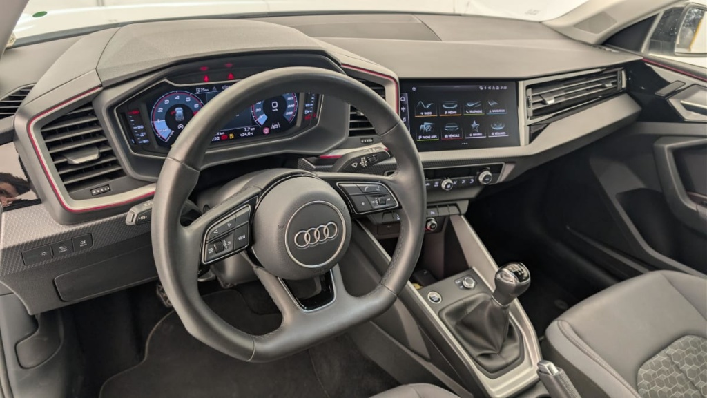 AUDI A1 Sportback 30 TFSI 116 ch BVM6 Design - ref: 1-385148 - Photo 15