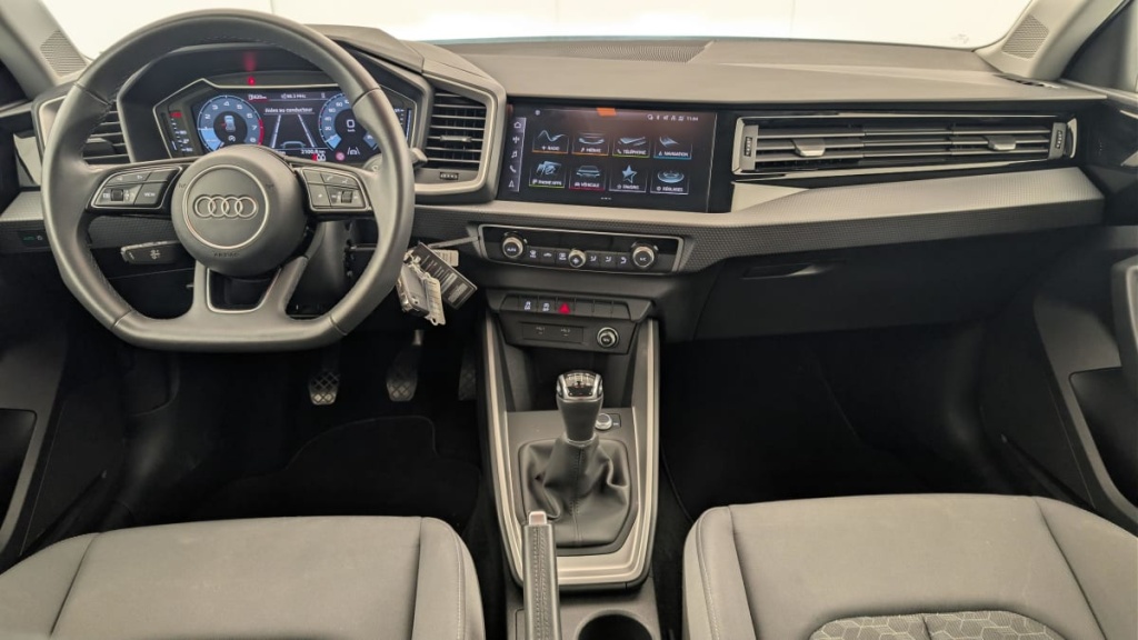 AUDI A1 Sportback 30 TFSI 116 ch BVM6 Design - ref: 1-385150 - Photo 13